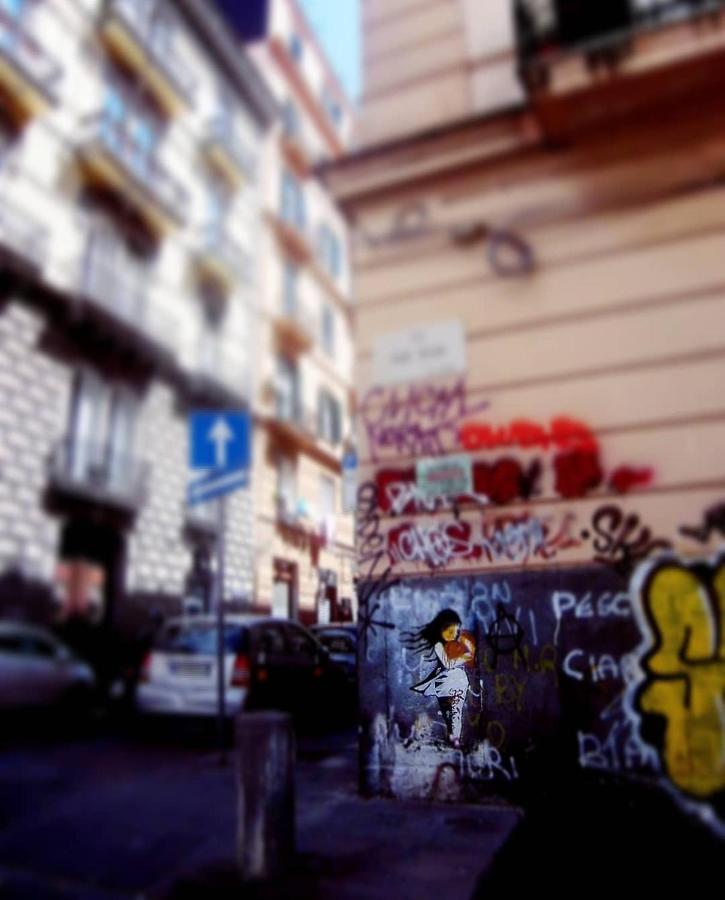 It'S Napoli Apartment Kültér fotó
